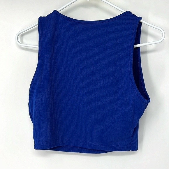 Shein NWT women’s two piece shorts tank set 4 - Picture 5 of 10